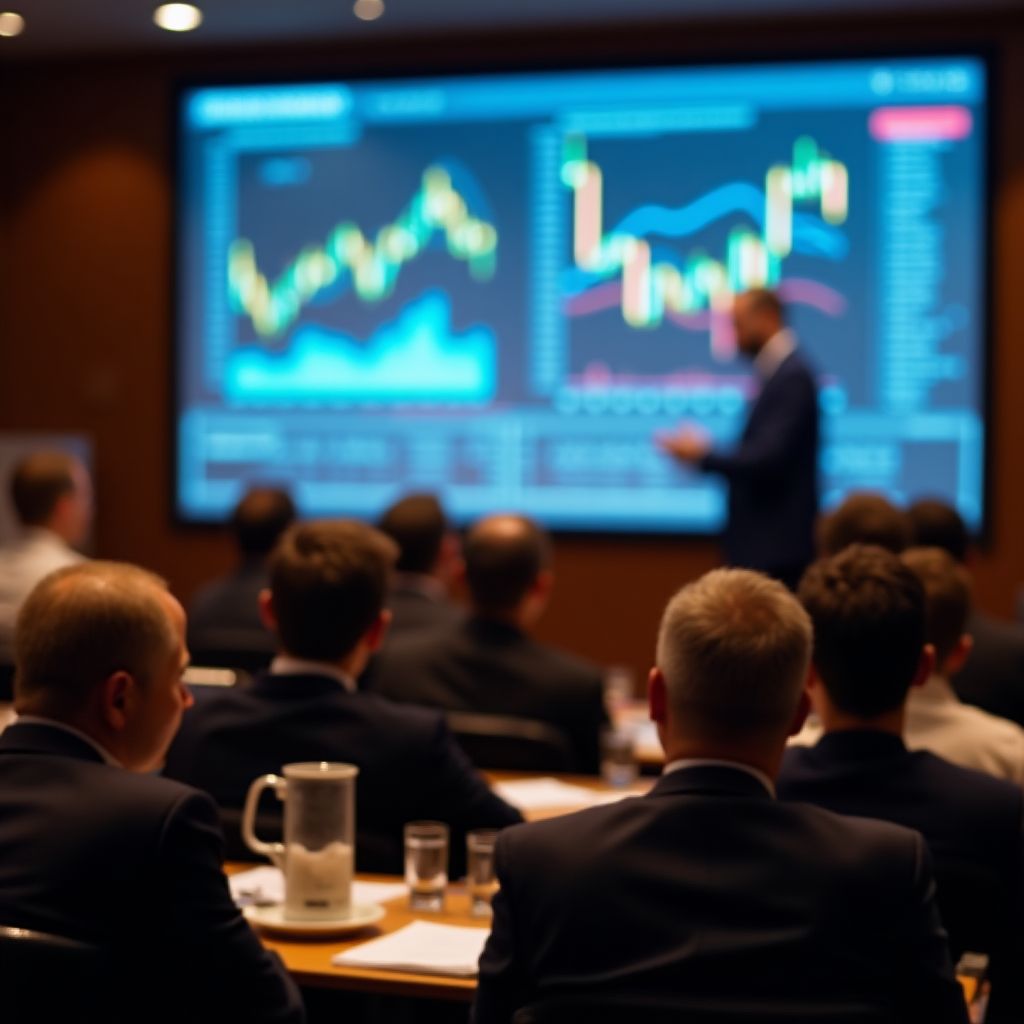 Finansal eğitim semineri